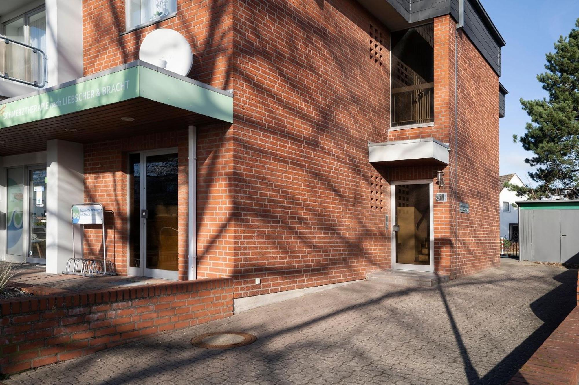 Sandbank Groemitz Exterior photo